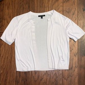 Pink sweater/ no sleeves